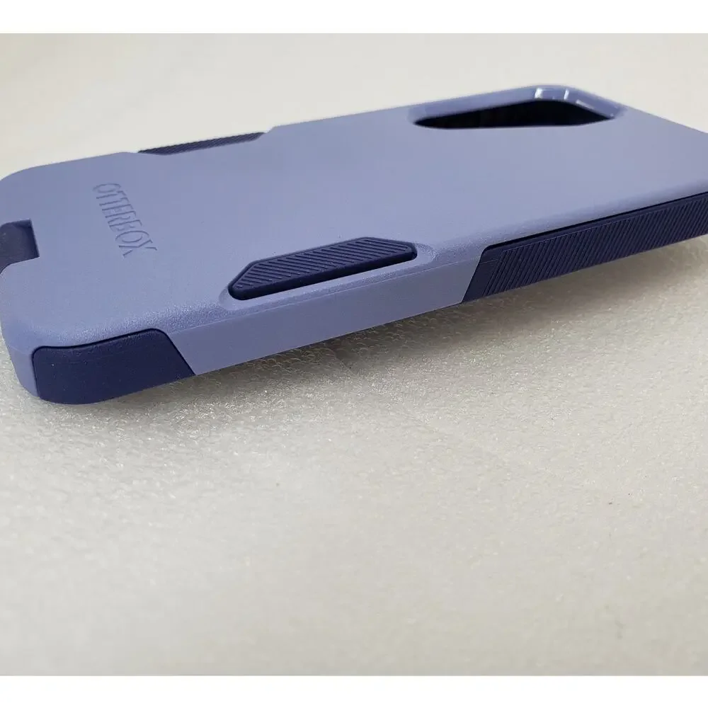 OtterBox Commuter Series Case for Samsung Galaxy S25+ (Periwinkle / Purple)